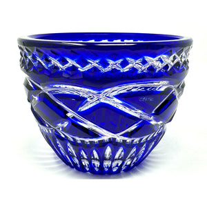 Blue Old Celtic Bowl - Unique Piece