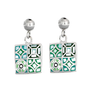 Mosaic Earrings