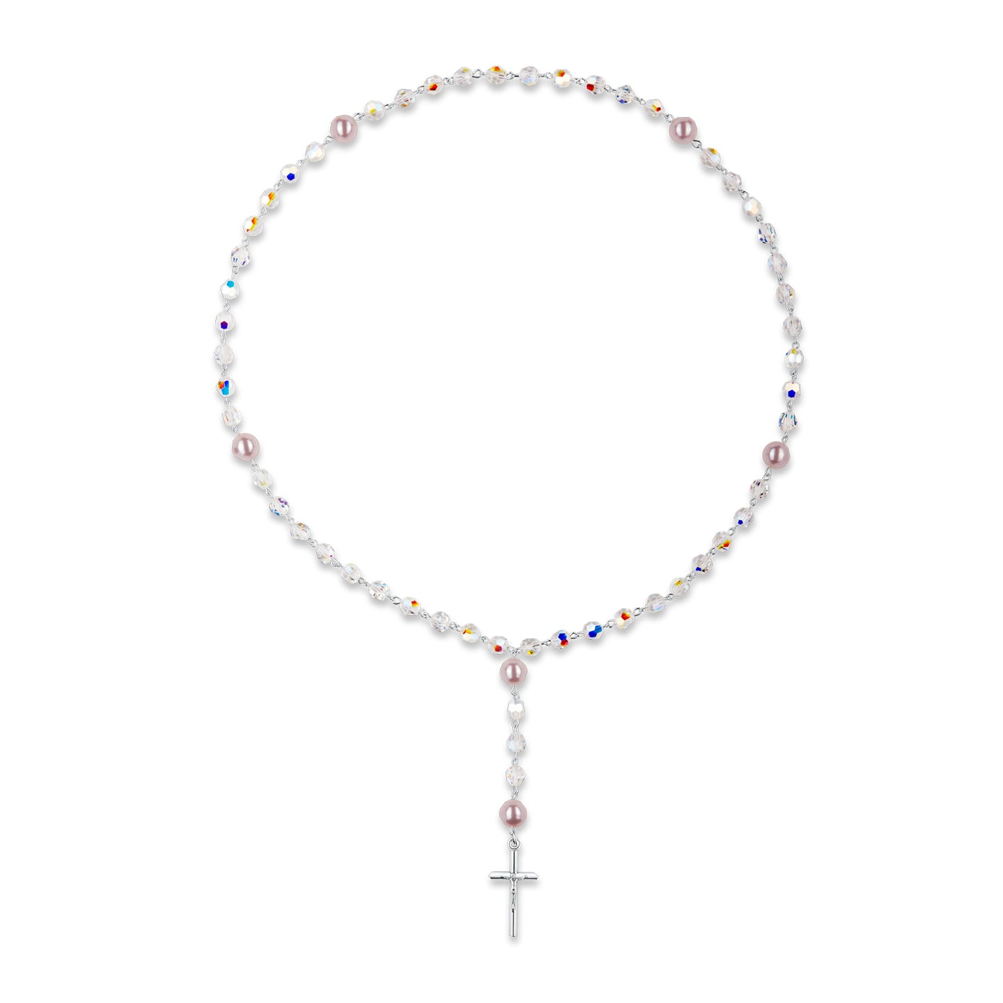 Crystal Rosary