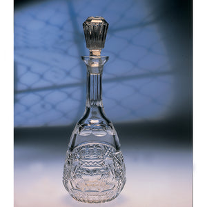 Claddagh Wine Decanter