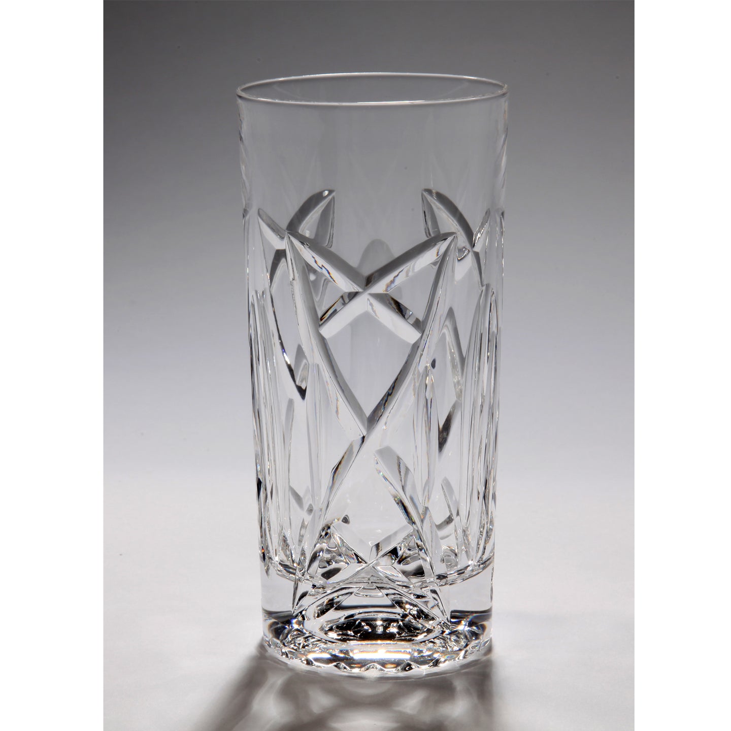 Old Celtic Crystal Hi-Ball Glass