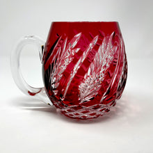 Load image into Gallery viewer, Red Wheat Beer Mug