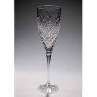 Wheat Crystal Sherry Glass